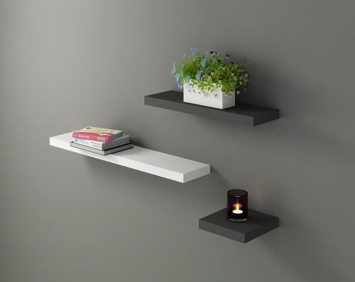 Etagère murale en MDF