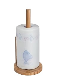 Porte rouleau papier toilette