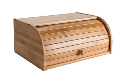 Boite à pain en bambou