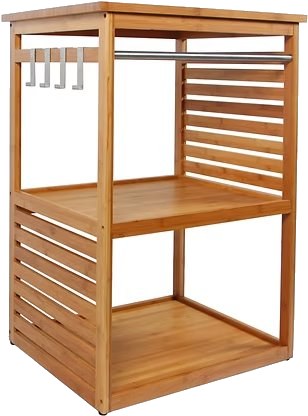 Meuble en bambou petit