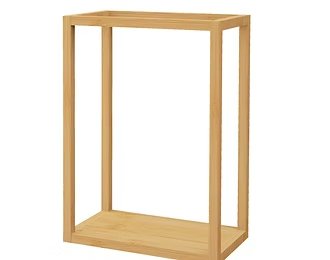 Meuble en bambou moyen