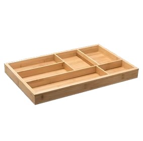 Range couverts en bambou
