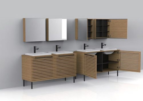Meuble SDB grand