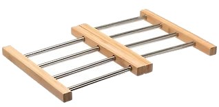 Dessous de plat extensible