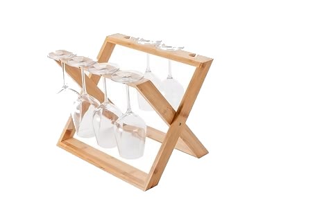 Présentoir à verres