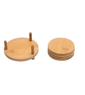 Set de 4 dessous de verres