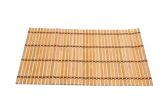 Set de table en bambou