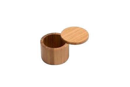 Corbeille en bambou