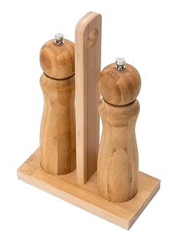 Salière et poivrière