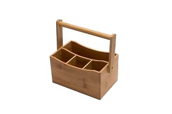 Rangement en bambou