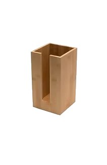 Rangement en bambou