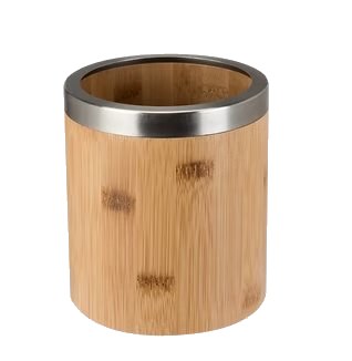Rangement en bambou