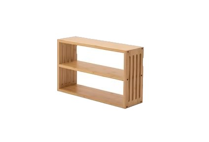 Etagère en bambou