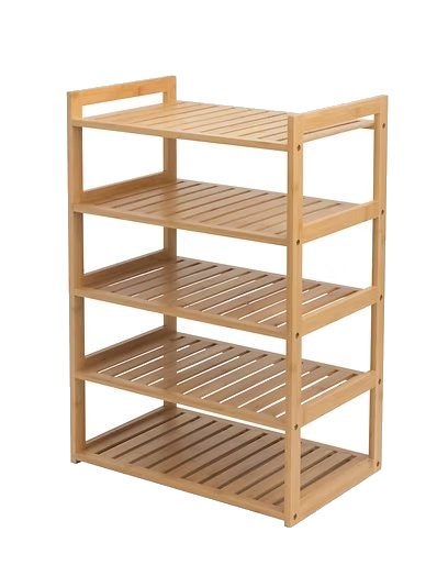 Etagère à 5 niveaux