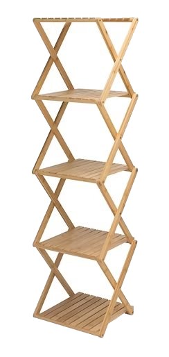 Etagère à 5 niveaux